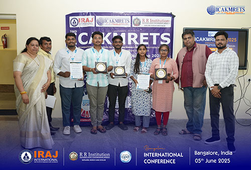 WCMDRSE-2025 Conference