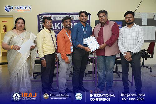 WCMDRSE-2025 Conference