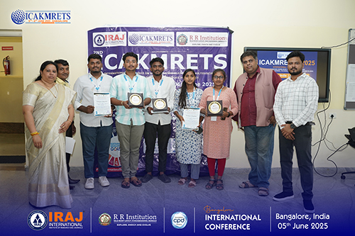 WCMDRSE-2025 Conference